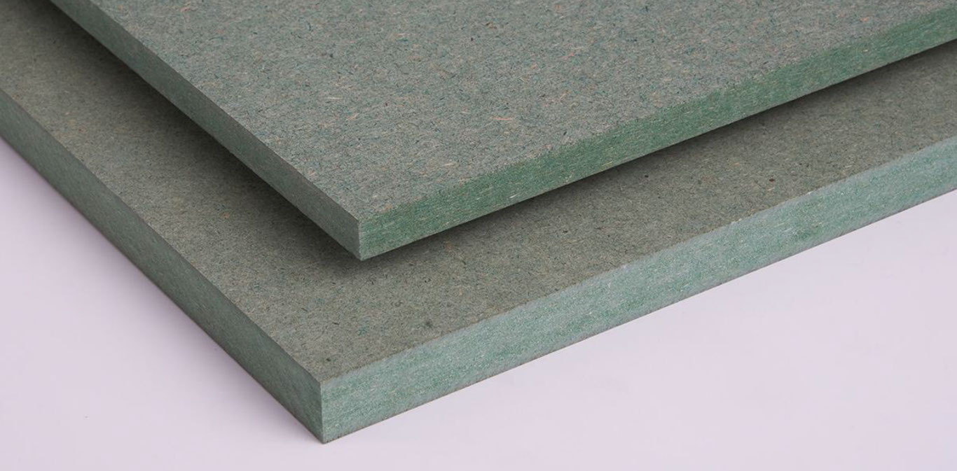 High Moisture Resistant Fibreboard